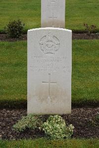 Harrogate (Stonefall) Cemetery - Monnier, Henry Charles